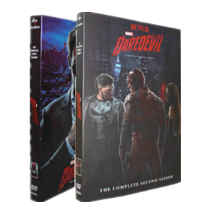 Daredevil Seasons 1-2 DVD Box Set
